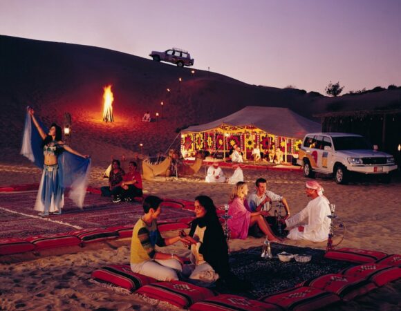 Bedouin Evenings