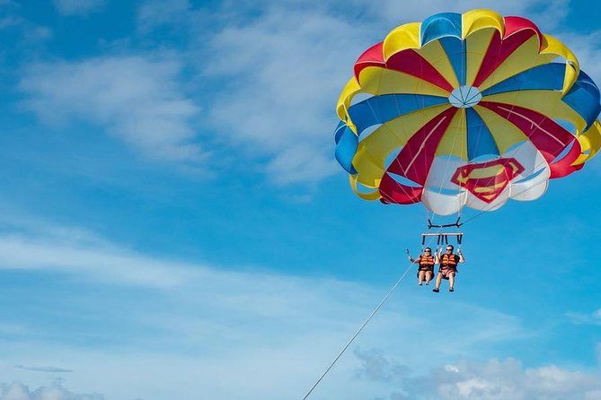 Parasailing