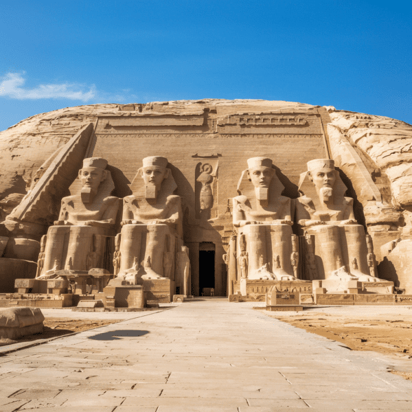 Facts About Abu Simbel