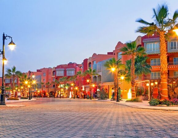 Exploring the Beauty of Hurghada Marina