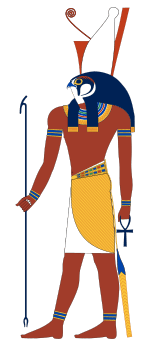 Egyptian God Horus Facts