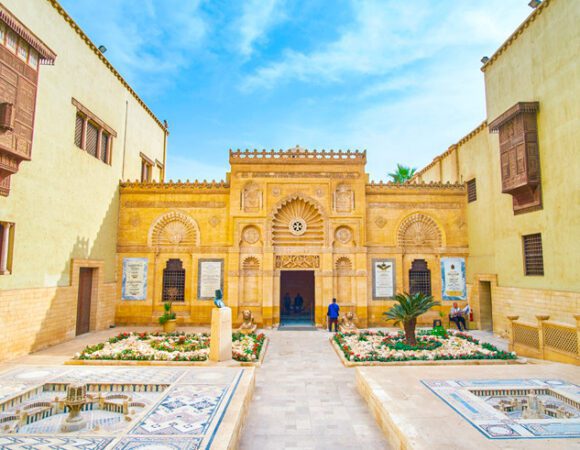 The Coptic Museum in Cairo