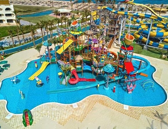 Makadi Water World Aqua Park