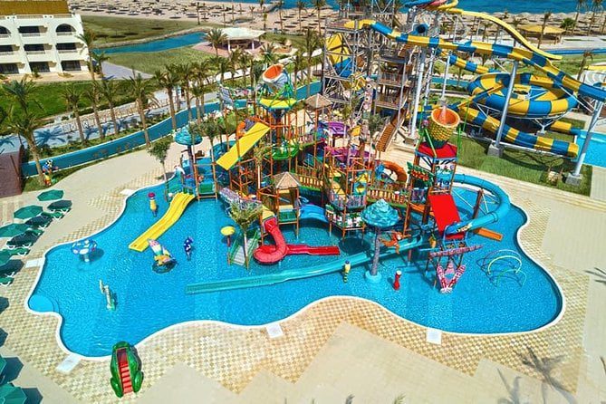 Makadi Water World Aqua Park