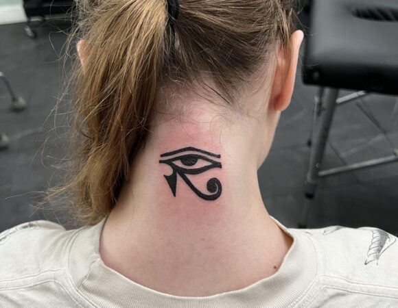 Eye of Horus Tattoo: A Symbol of Protection and Power