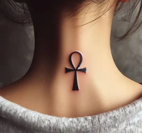 The Meaning and Appeal of Ankh Tattoo