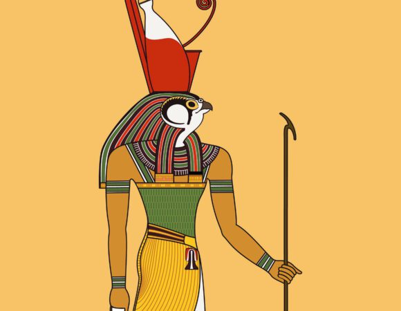 Egyptian God Horus Facts