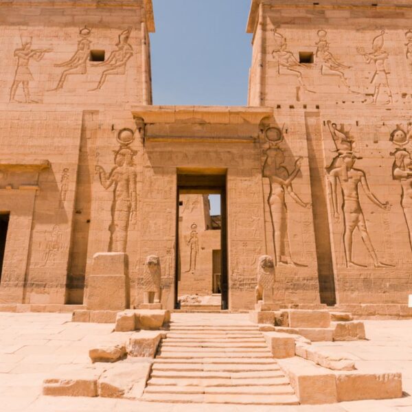 aswan attractions