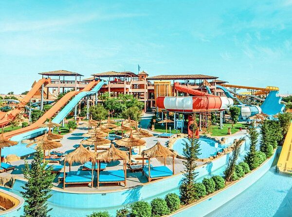 Makadi Water World Aqua Park