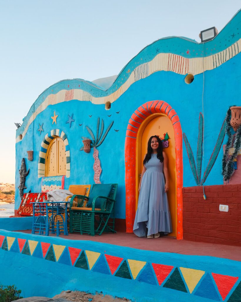 Nubian Village Aswan