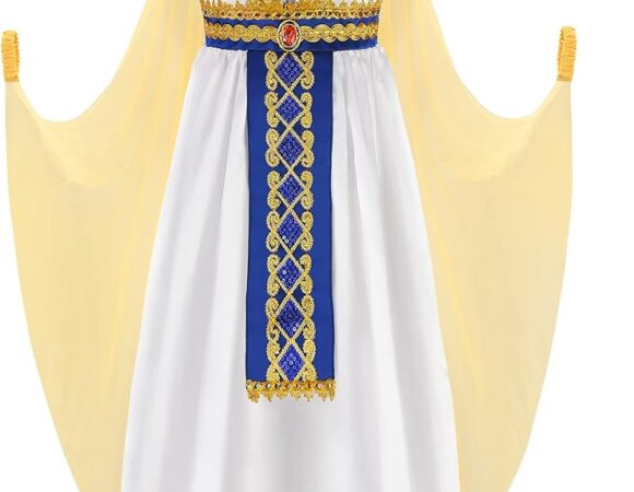 childrens egyptian costume: A Fun and Educational Journey