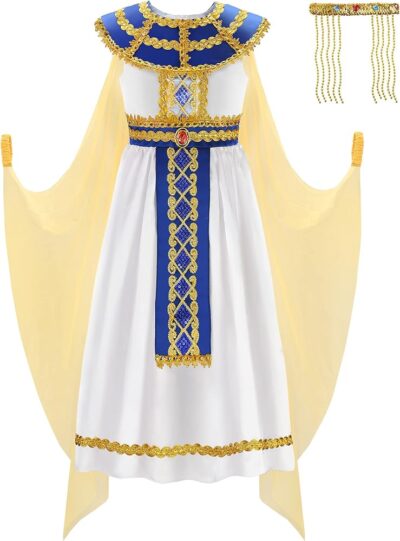 childrens egyptian costume