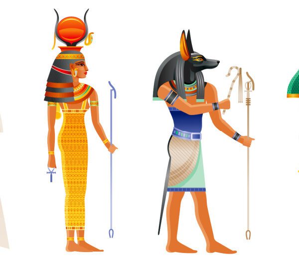 Ancient Egyptian Deities