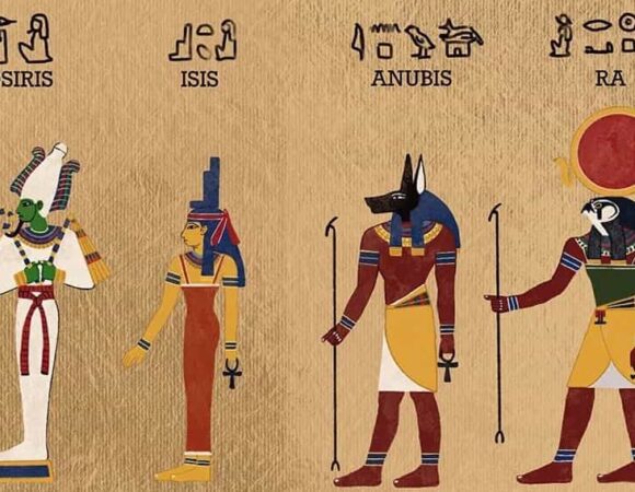 7 Powerful Ancient Egyptian Deities That Shaped History