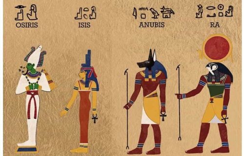 Ancient Egyptian Deities