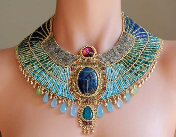 Top 4 symbols of Egyptian Jewelry