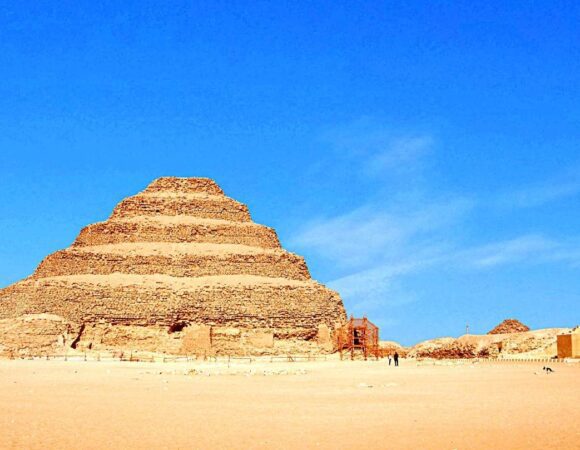 Sakkara Pyramid Marvel :5 Secrets Unveiled