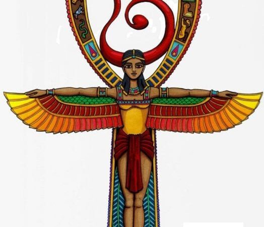 5 Powerful Ankh Gods of Egypt and Their Eternal Symbol