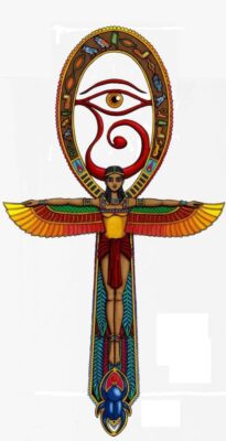 ankh gods of Egypt