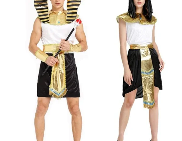 Egyptian Costume: 5 Captivating Insights into History