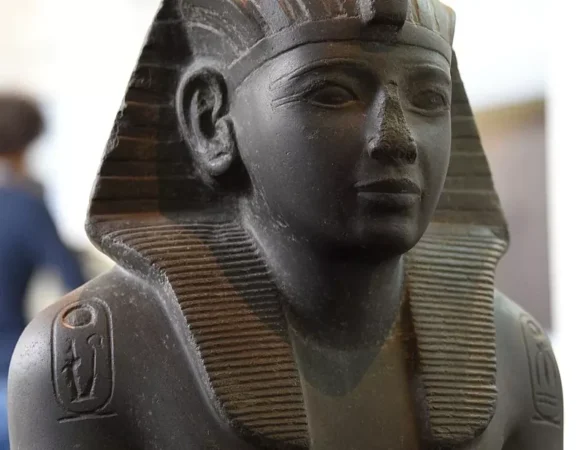 Ramesses I: The Founder of Egypt’s 19th Dynasty