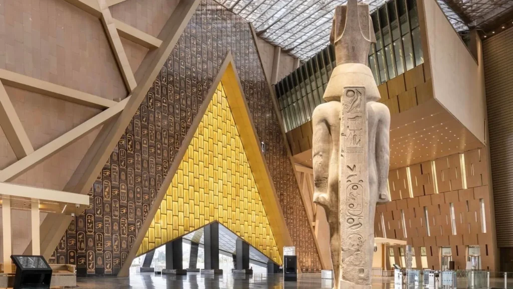 The Grand Egyptian Museum Opening Date