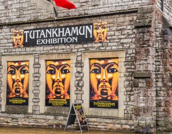 Tutankhamun Museum Dorchester : 5 Amazing Wonders