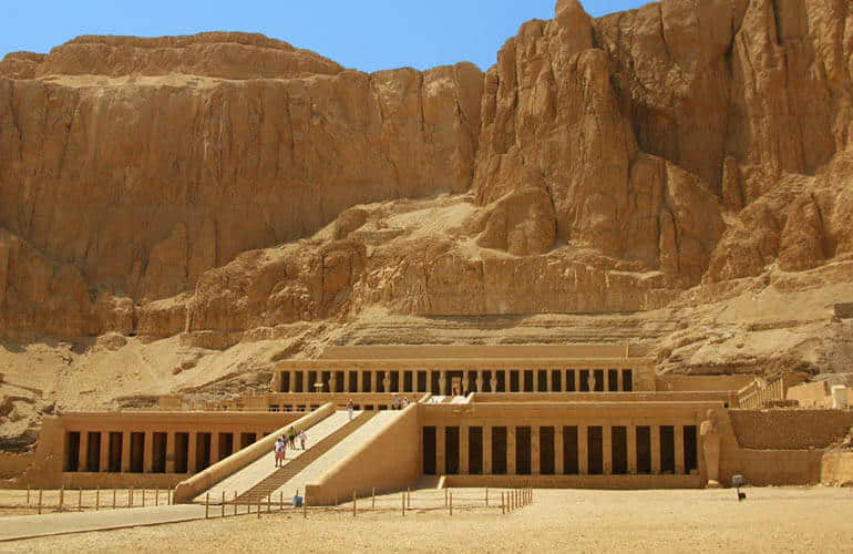 Valley of the Kings Egypt Facts