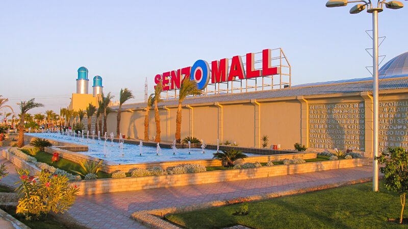 10 Best Senzo Mall Hurghada Shops